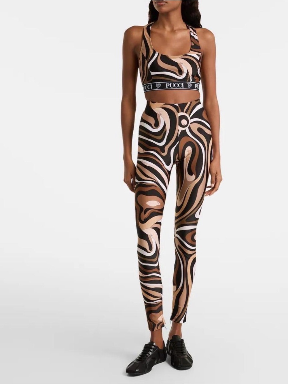 Emilio pucci 2 piece matching set